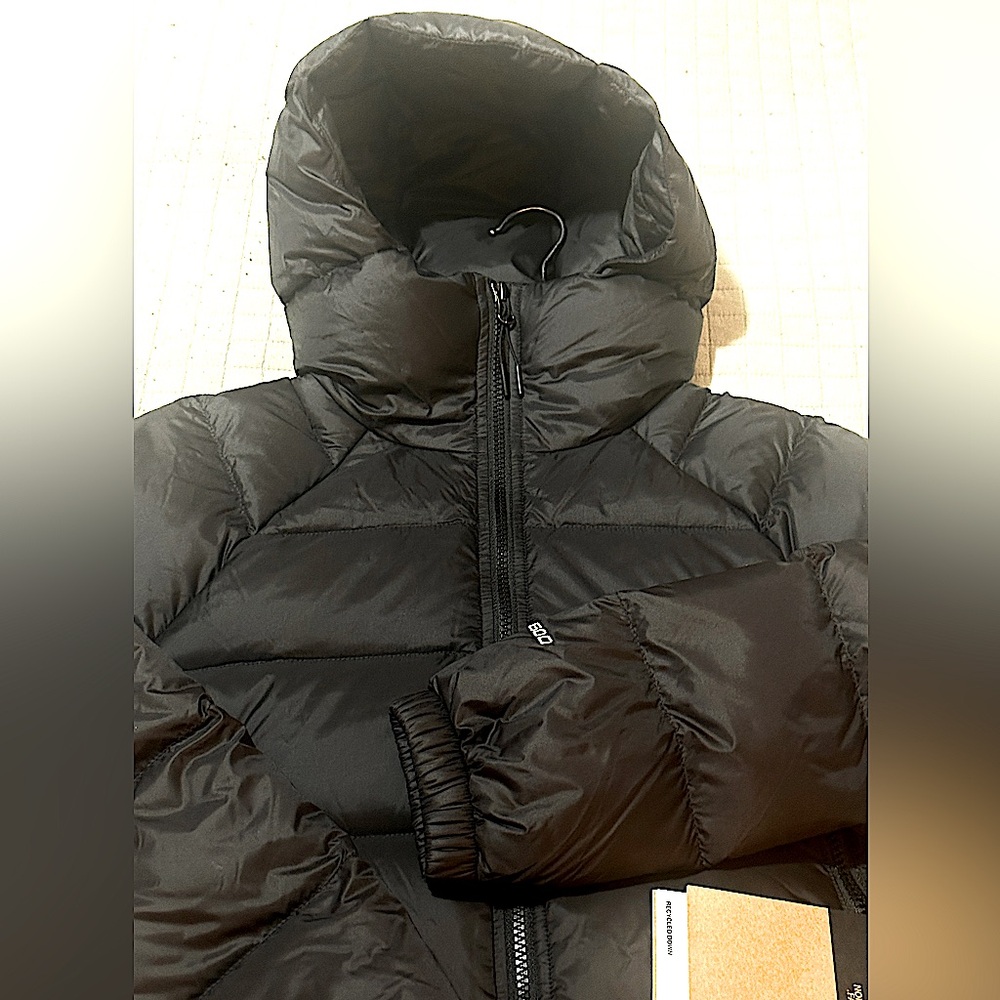 Womens Hydrenalite Down Hoodie - Picture 6 of 9